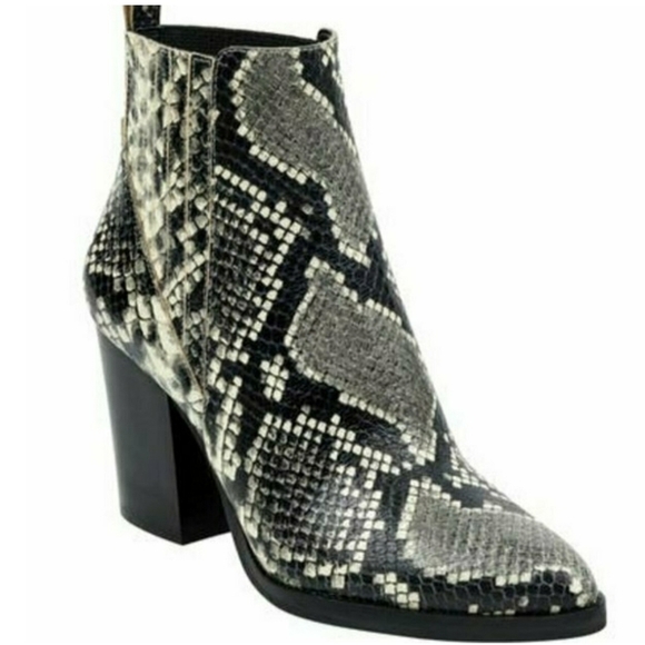Marc Fisher Alva Bootie SZ 7 - Picture 1 of 6